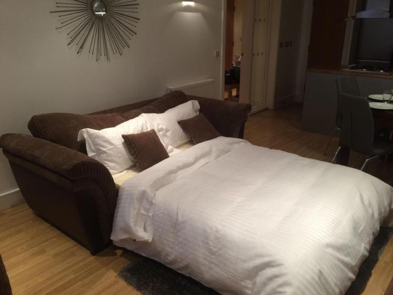 1 Bed Apartment, Sleeps 4, Free Parking, East Croydon, Gr London South Norwood Exterior photo