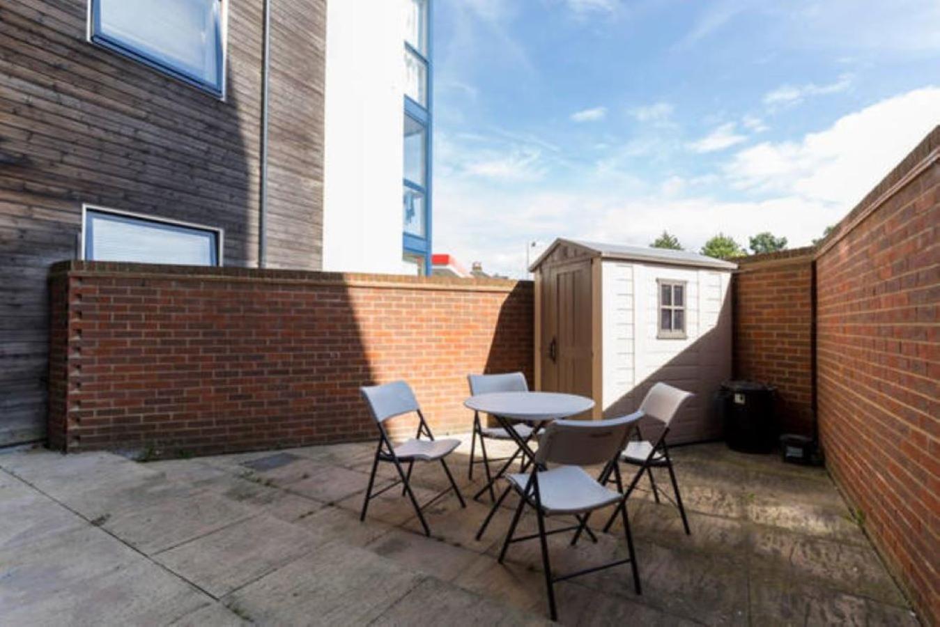 1 Bed Apartment, Sleeps 4, Free Parking, East Croydon, Gr London South Norwood Exterior photo