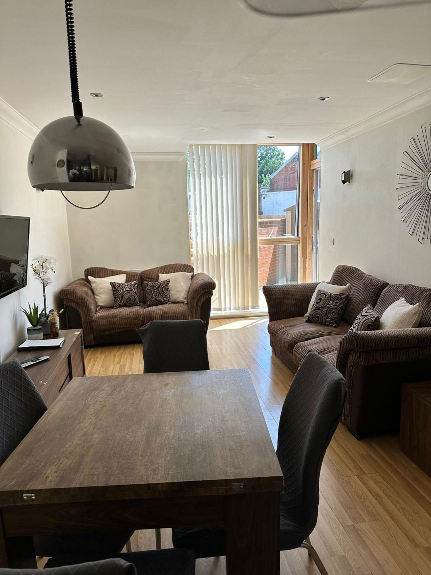 1 Bed Apartment, Sleeps 4, Free Parking, East Croydon, Gr London South Norwood Exterior photo